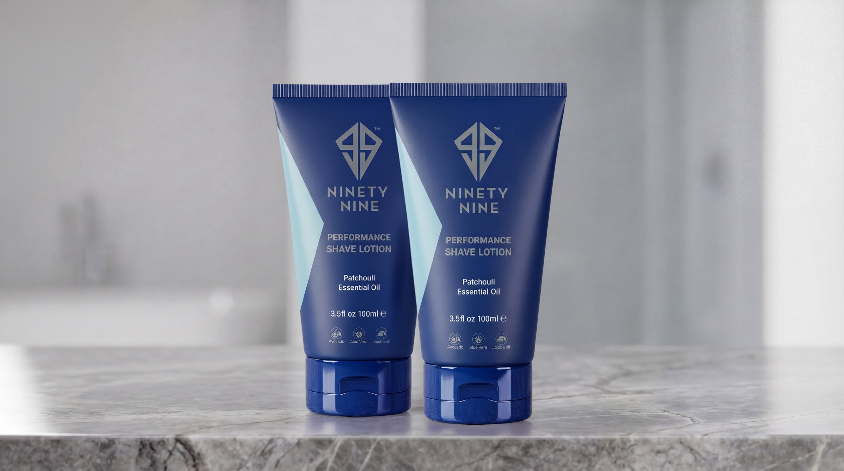 Performance Shave Lotion Duo