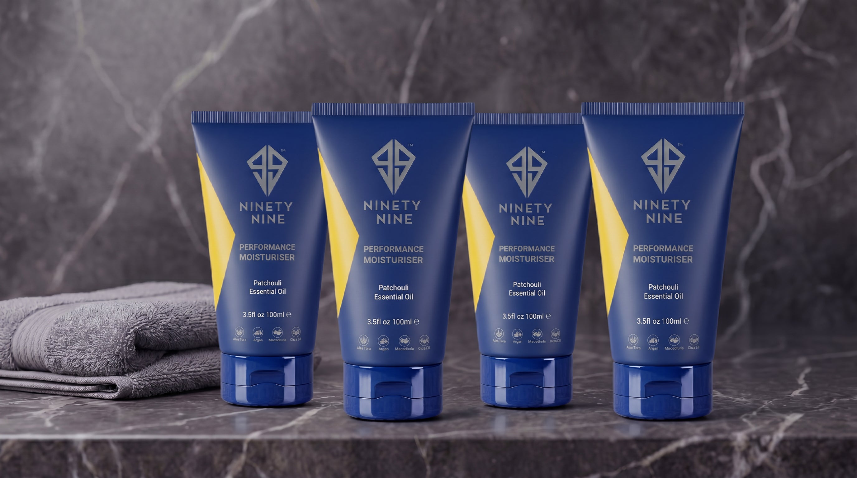 Supreme Performance Moisturiser Quad