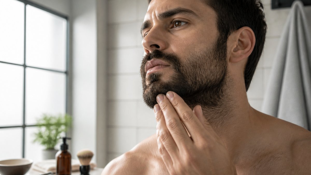 How to Soften Coarse Beard Hair for a Smoother Shave
