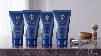 Performance Shave Lotion Quad
