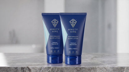 Performance Shave Lotion Duo